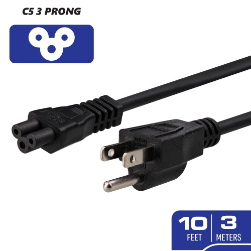 SamsungTV Power Cable -3 prong