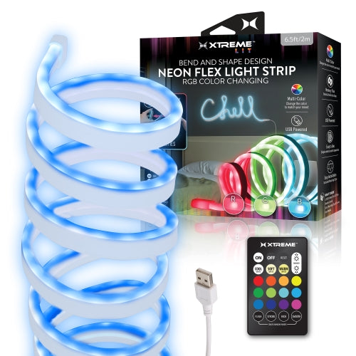 IR 2M RGB Neon Flex