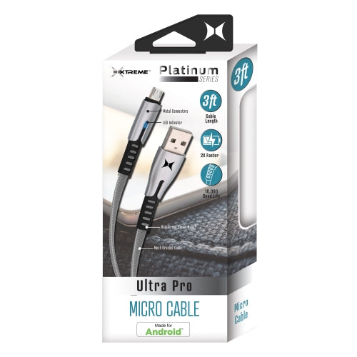 3ft Micro USB Cable