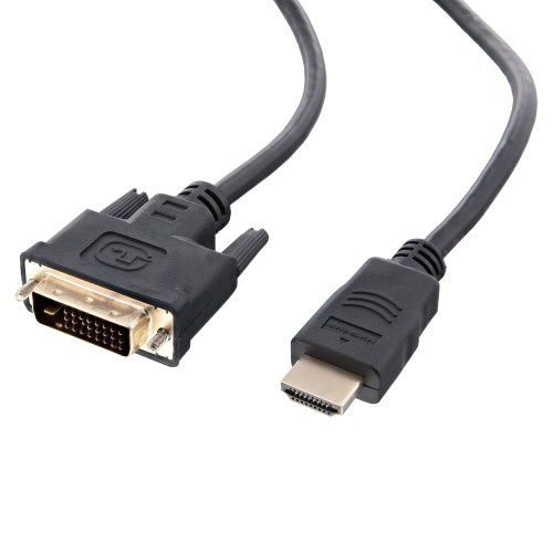 6ft HDMI to DVI Cable