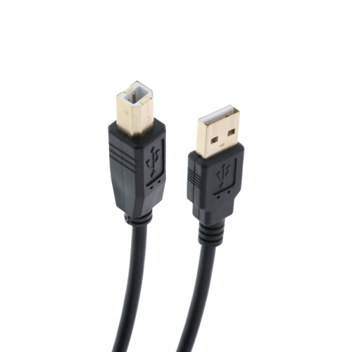 6ft USB 2.0 Printer Cable