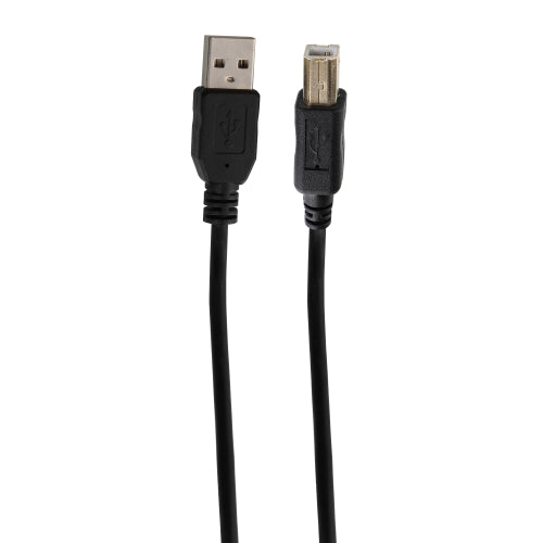 6ft USB 2.0 Printer Cable
