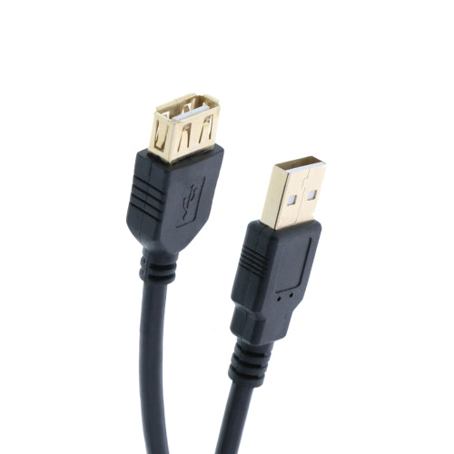 6ft USB 2.0 Ext Cable