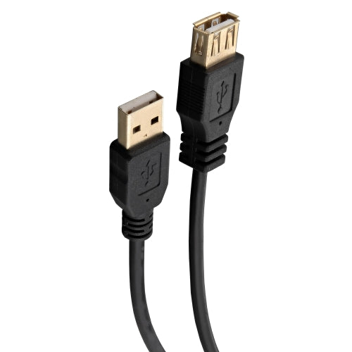 6ft USB 2.0 Ext Cable