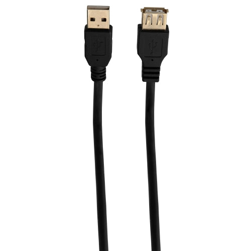 6ft USB 2.0 Ext Cable