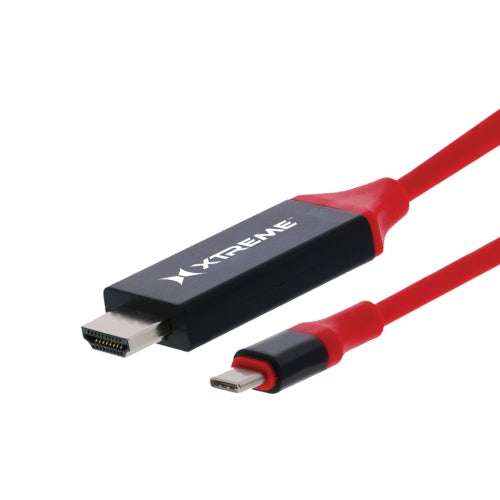 6ft Type C to HDMI Cable