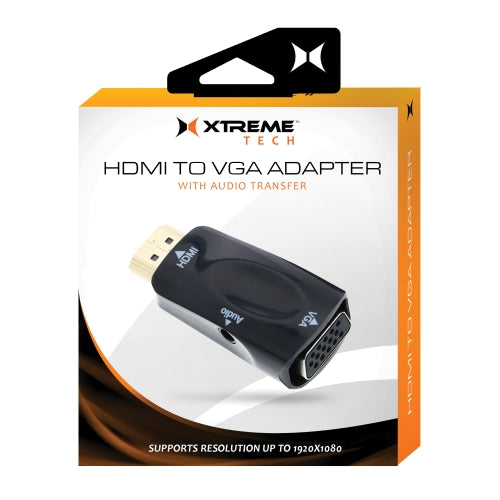 HDMI to VGA Adapter