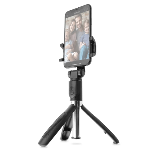 3 in 1 selfie tripod w/remote