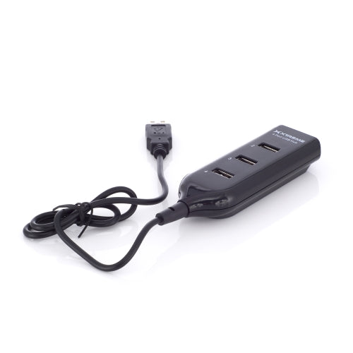 4 Port High Speed USB 2.0 Hub