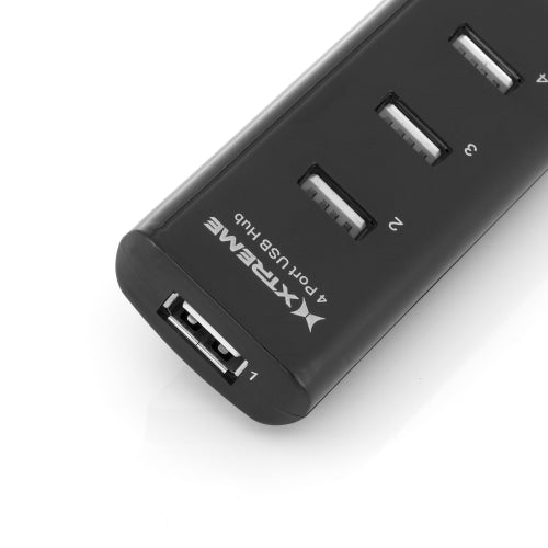 4 Port High Speed USB 2.0 Hub