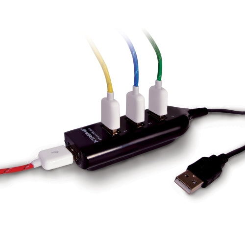4 Port High Speed USB 2.0 Hub