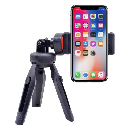 Universal Smartphone Tripod with 360° Rotation