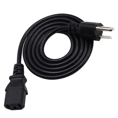 Computer Monitor TV Power Cord
