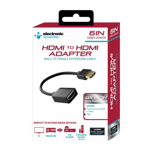 HDMI to HDMI Adapter