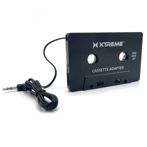 Cassette to Aux Adapter