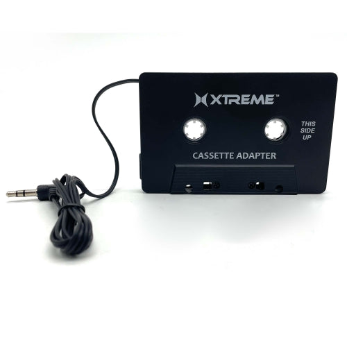 Cassette to Aux Adapter