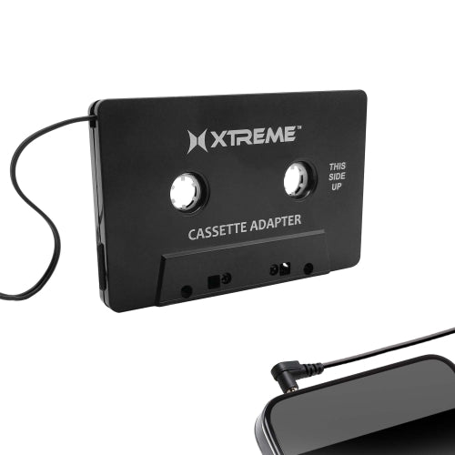 Cassette to Aux Adapter