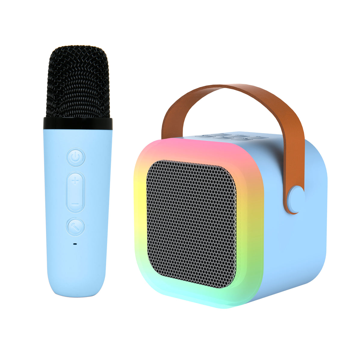 BT RGB speaker with Mic