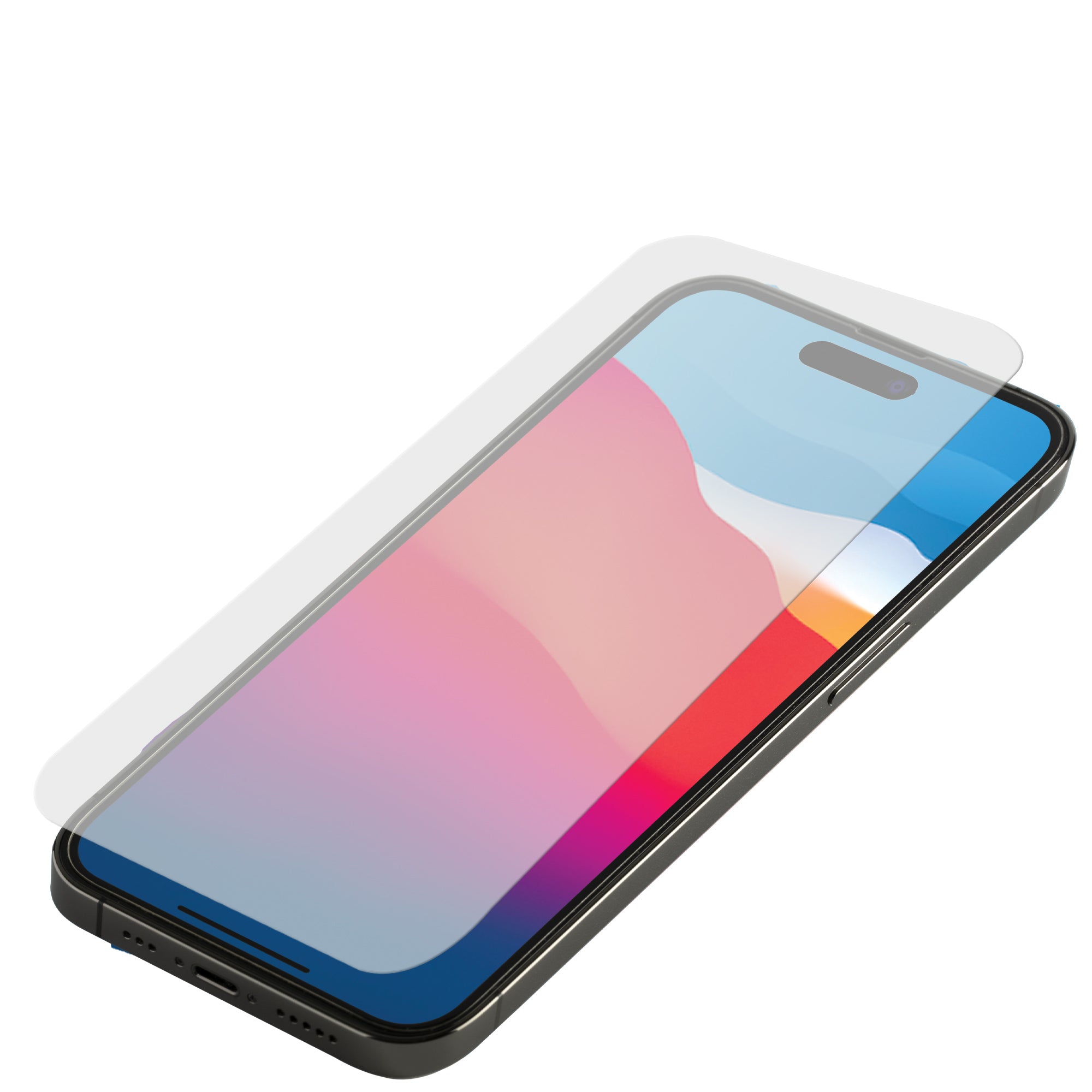 iPhone 15/15 Pro Indestructible Screen Protector