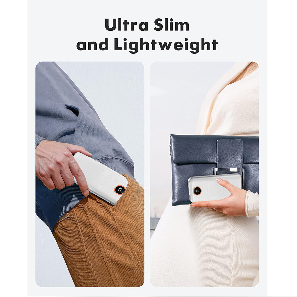 10000mAh PD20W Power Bank