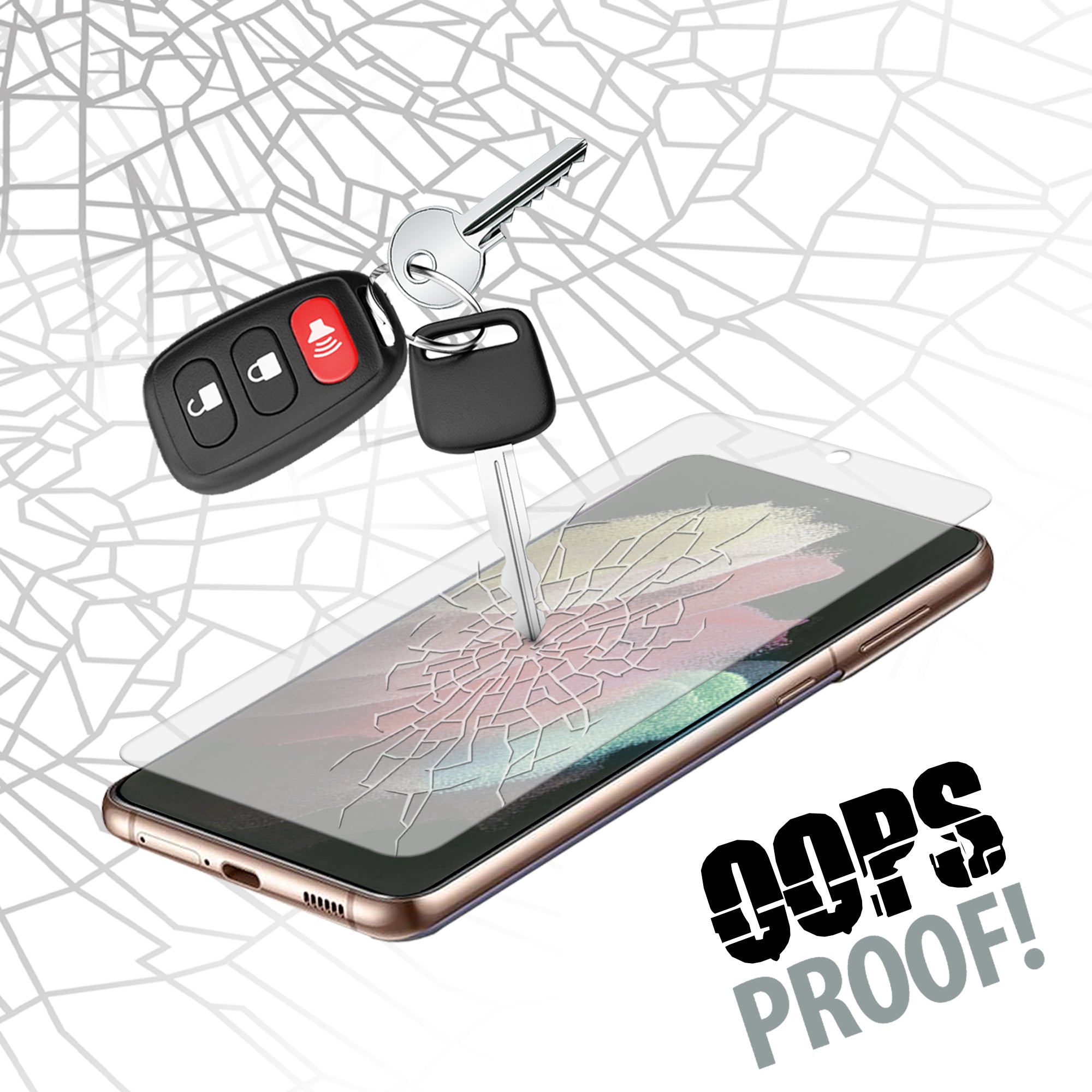 iPhone 12 Pro Max Indestructible Screen Protector