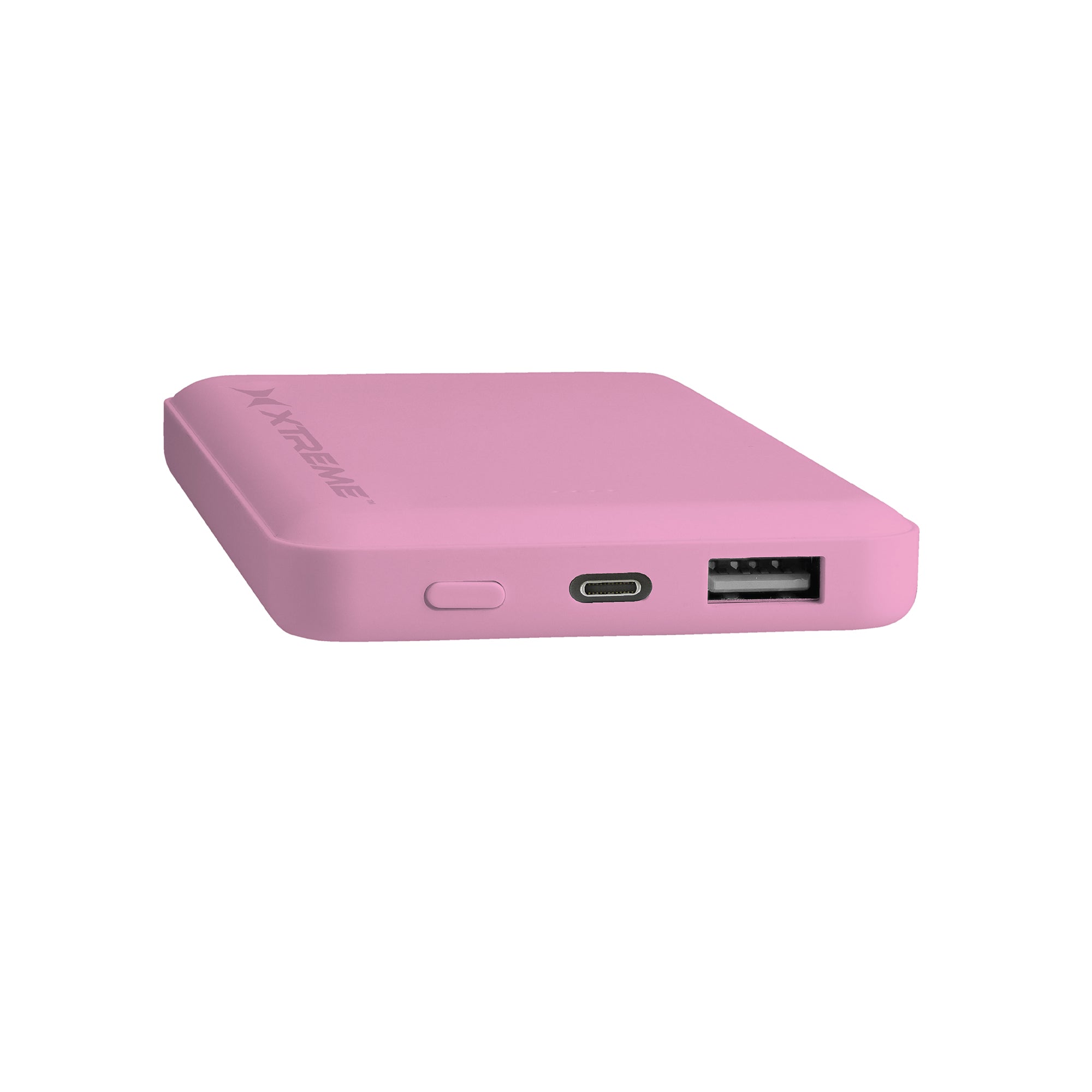10W USB-A 5000mAh Pocket Power Bank with LED Indicators, Portable Rechargeable Travel Battery Pack for Smartphones and Devices (Copy)