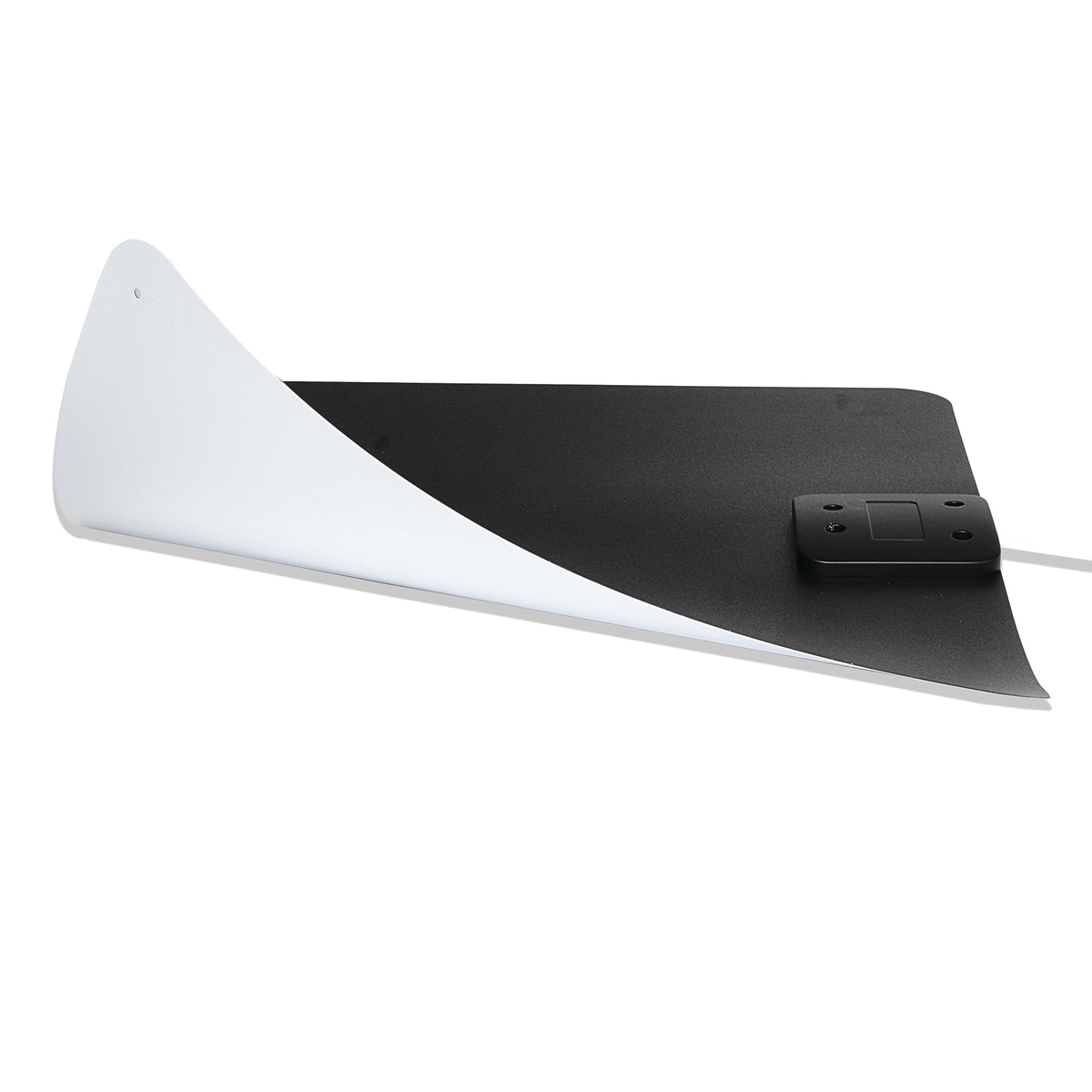 45-Mile Range Reception Amplified UHF VHF HDTV Ultra-Thin 360° Multi-Directional Digital Indoor Antenna