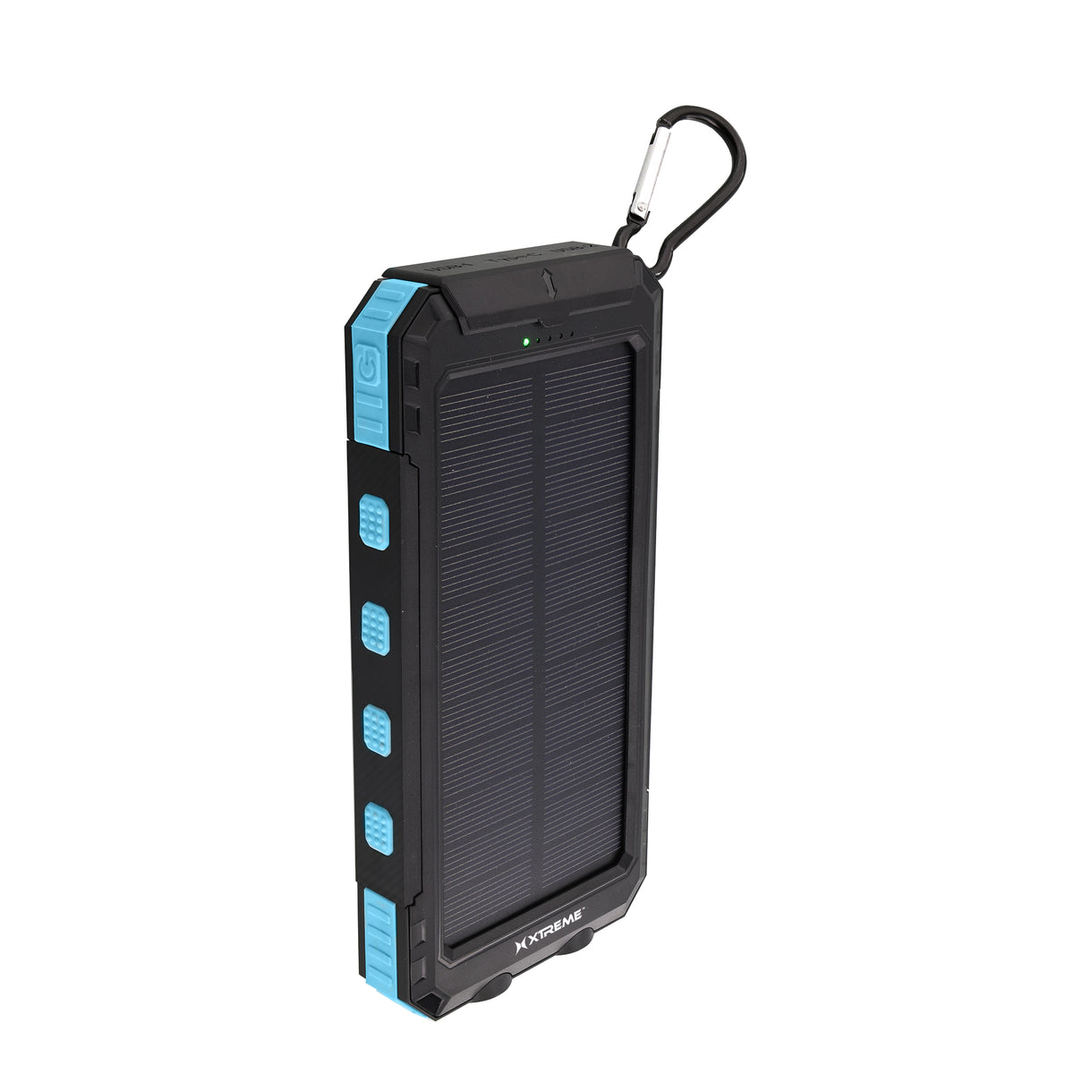 Solar power bank 10K mah PD20