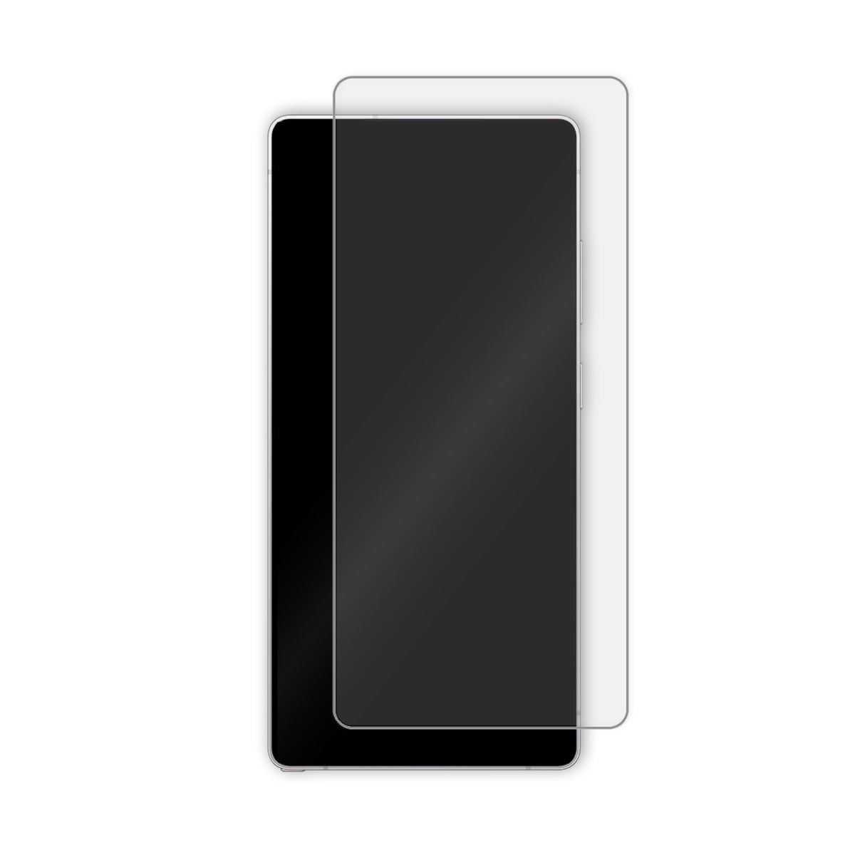 Indestructible Screen Protector for Samsung Galaxy S26, Shatterproof & Scratch Resistant Glass Film Guard, Touch Sensitive Easy Peel & Stick