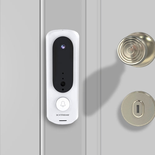 Smart Snapshot Battery Doorbel
