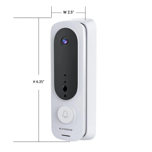 Smart Snapshot Battery Doorbel