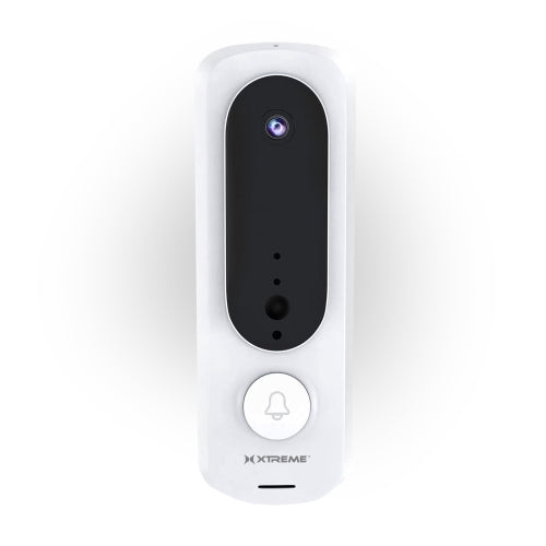 Smart Snapshot Battery Doorbel