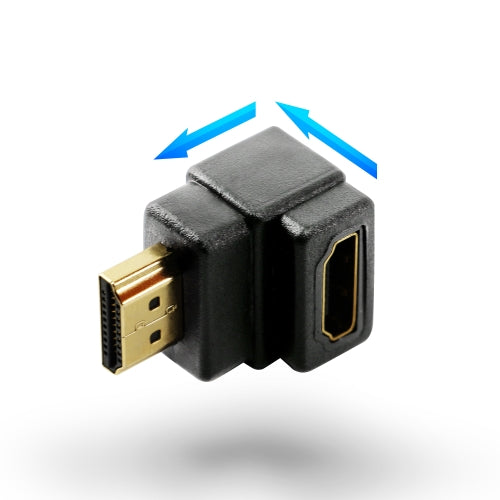 90 Degree HDMI TO HDMI ADAPTOR