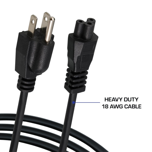 SamsungTV Power Cable -3 prong