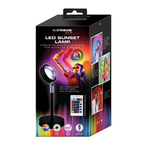 Sunset LED Light
