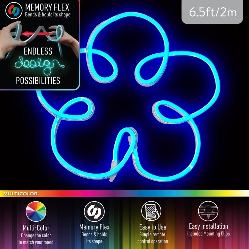 IR 2M RGB Neon Flex
