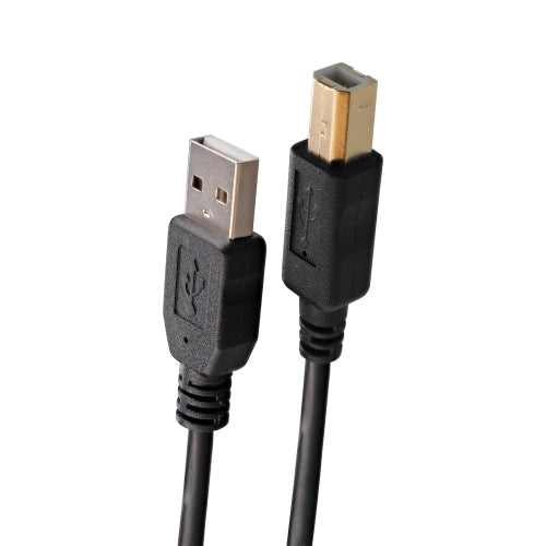 6ft USB 2.0 Printer Cable