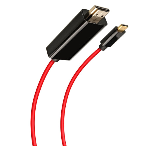 6ft Type C to HDMI Cable