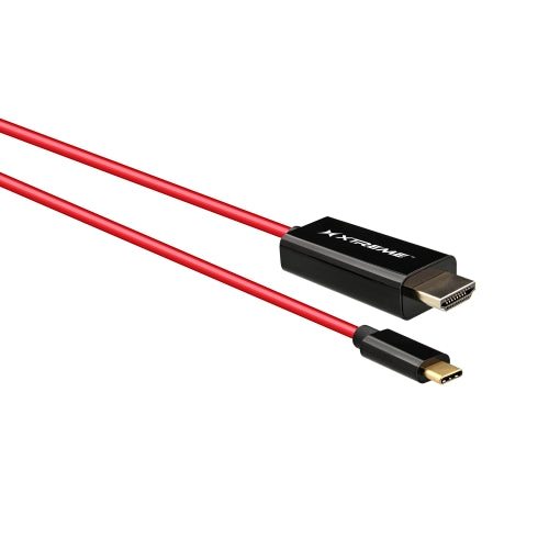 6ft Type C to HDMI Cable