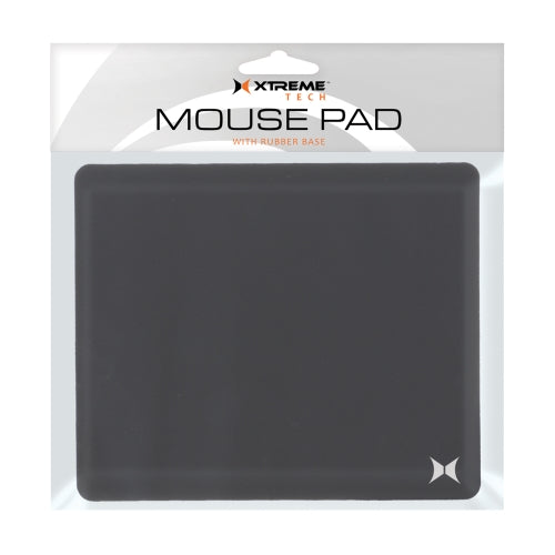Mouse Pad w/ Rubber Base