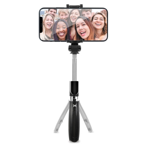 3 in 1 selfie tripod w/remote
