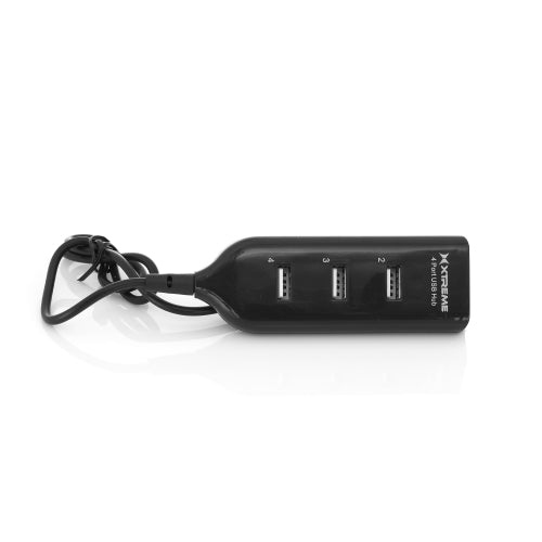 4 Port High Speed USB 2.0 Hub