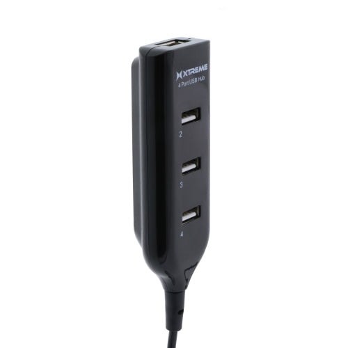 4 Port High Speed USB 2.0 Hub