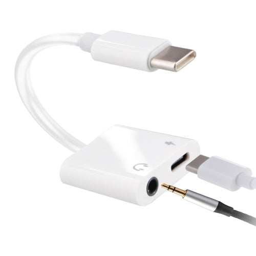 TYPE-C AUX ADAPTER