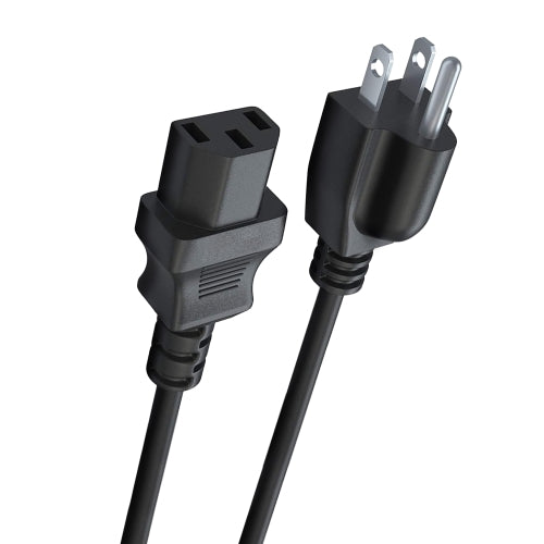 Computer Monitor TV Power Cord