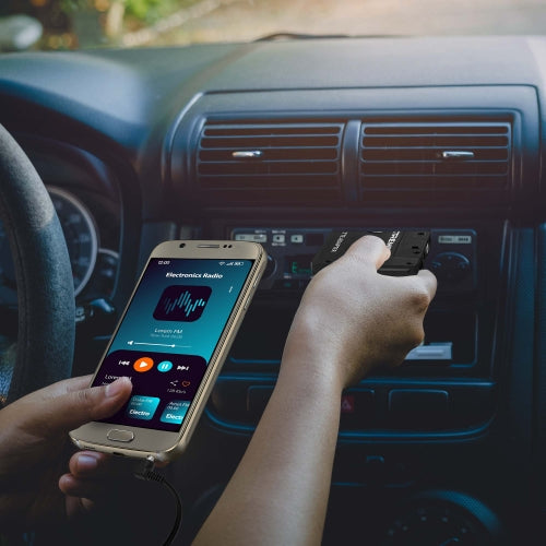 Cassette to Aux Adapter
