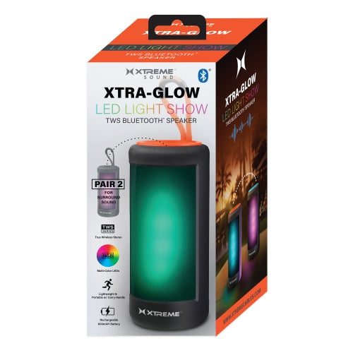 Trendy RGB BT speaker