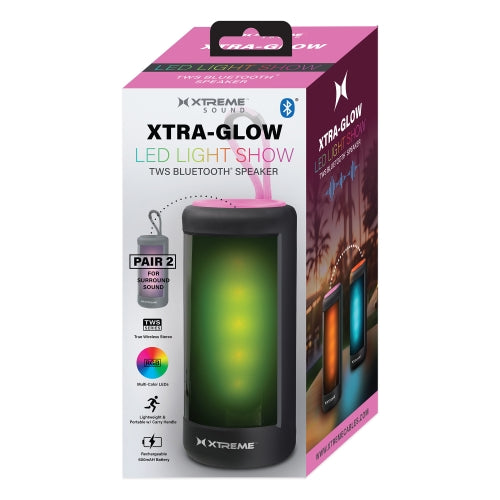 Trendy RGB BT speaker