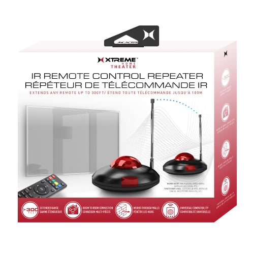 IR Remote Control Repeater