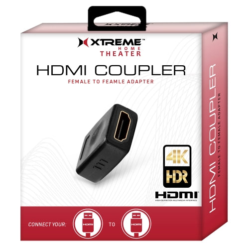 HDMI EXTENDER/COUPLER